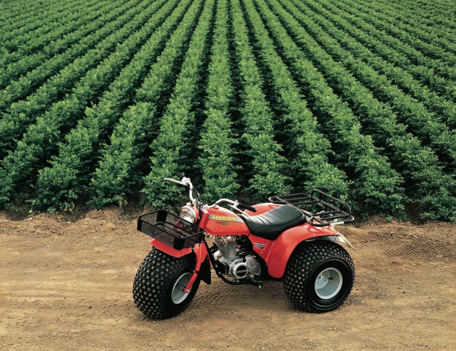 Honda ATC185